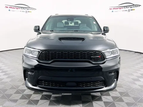 Another view of 2026 Dodge Durango GT Plus for sale in Saint Marys, OH at St. Marys CDJR