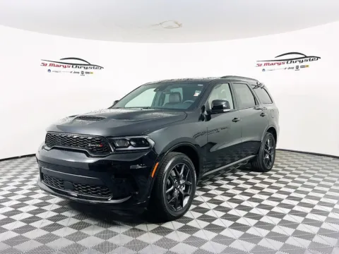 More photos of 2026 Dodge Durango GT Plus HEMI V8 at St. Marys CDJR, OH