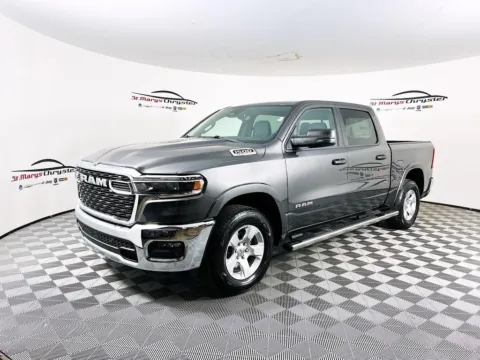 More photos of 2026 Ram 1500 Big Horn/Lone Star at St. Marys CDJR, OH