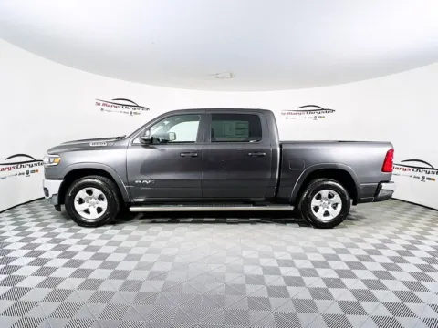 More photos of 2026 Ram 1500 Big Horn/Lone Star at St. Marys CDJR, OH