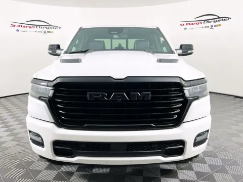 Another view of 2026 Ram 1500 Laramie for sale in Saint Marys, OH at St. Marys CDJR