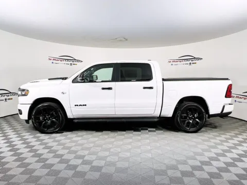 More photos of 2026 Ram 1500 Laramie at St. Marys CDJR, OH