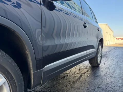 More photos of 2013 Volkswagen Tiguan S at St. Marys CDJR, OH