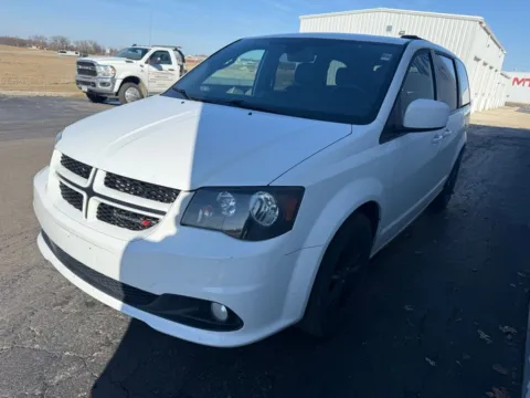 Another view of 2019 Dodge Grand Caravan GT for sale in Saint Marys, OH at St. Marys CDJR