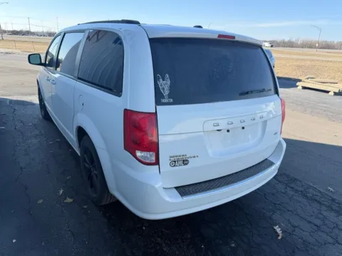 More photos of 2019 Dodge Grand Caravan GT at St. Marys CDJR, OH