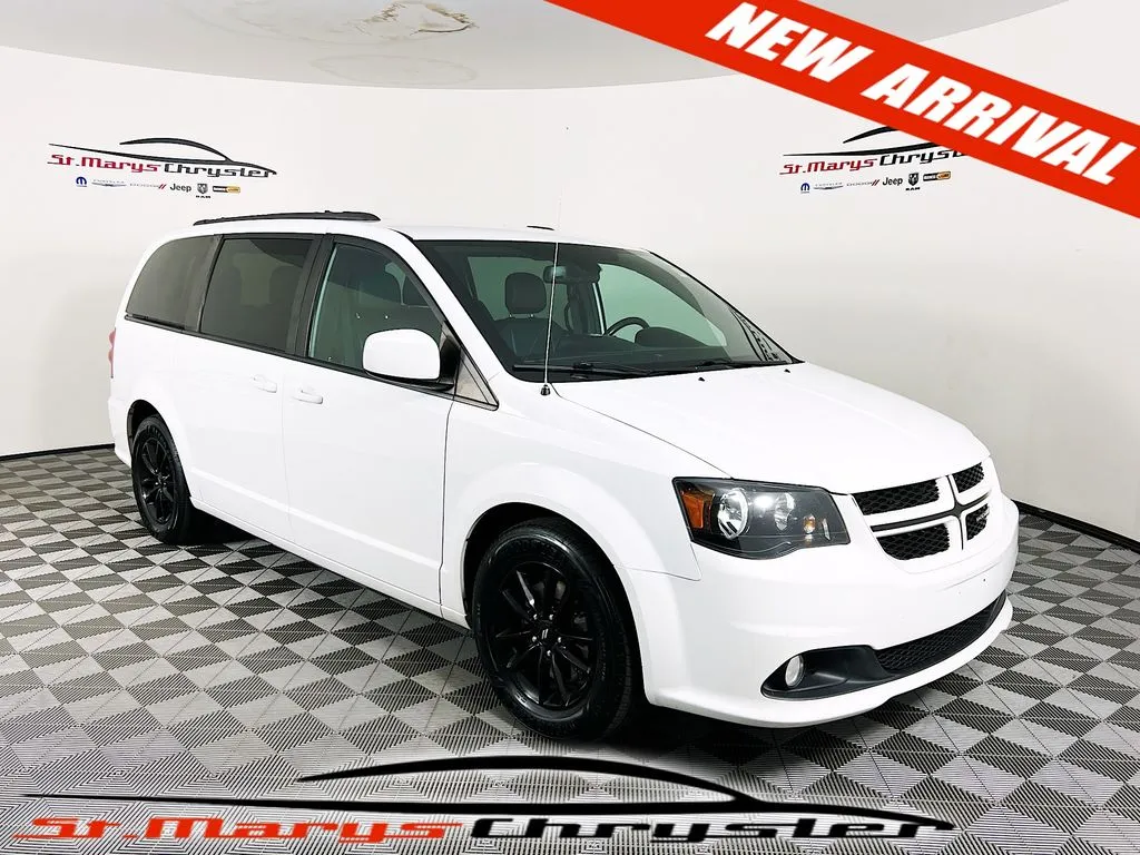 2019 Dodge Grand Caravan GT
