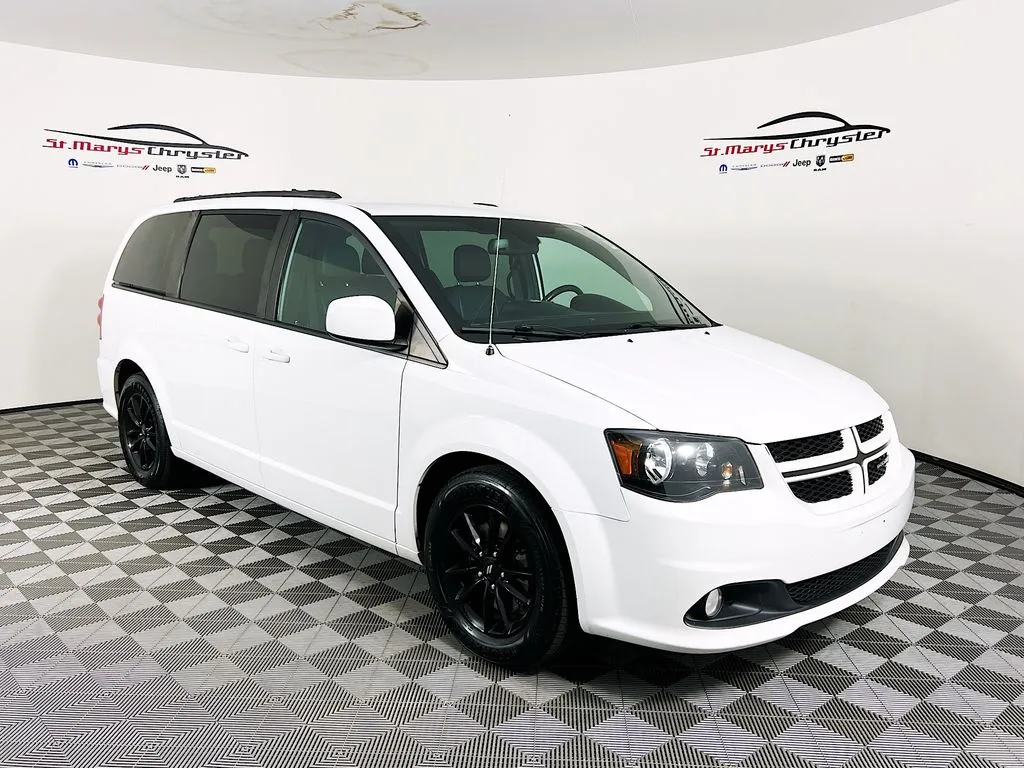 2019 Dodge Grand Caravan