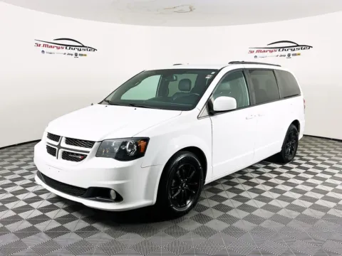 More photos of 2019 Dodge Grand Caravan GT at St. Marys CDJR, OH
