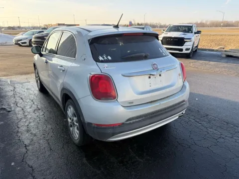 More photos of 2016 Fiat 500X Lounge at St. Marys CDJR, OH