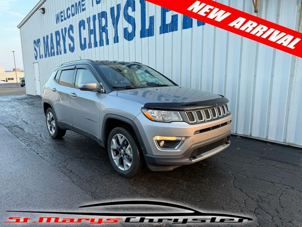 2020 Jeep Compass