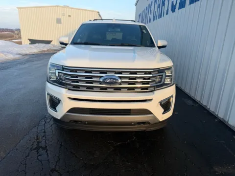 Another view of 2020 Ford Expedition Max Limited for sale in Saint Marys, OH at St. Marys CDJR