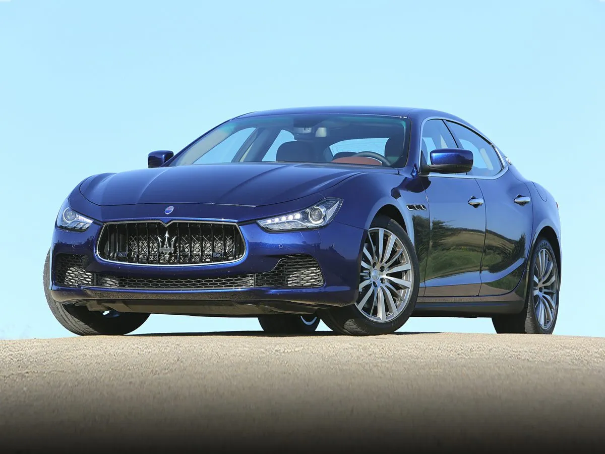 2017 Maserati Ghibli S for sale in Saint Marys, OH