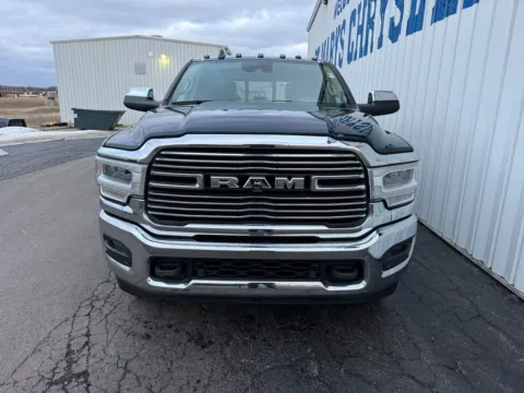 Another view of 2019 Ram 2500 Laramie for sale in Saint Marys, OH at St. Marys CDJR