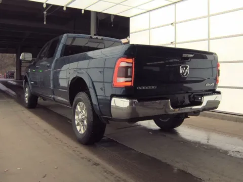 More photos of 2019 Ram 2500 Laramie at St. Marys CDJR, OH