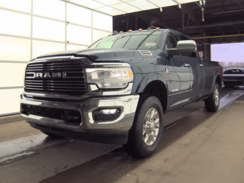 More photos of 2019 Ram 2500 Laramie at St. Marys CDJR, OH