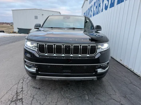 Another view of 2024 Jeep Wagoneer Series III for sale in Saint Marys, OH at St. Marys CDJR