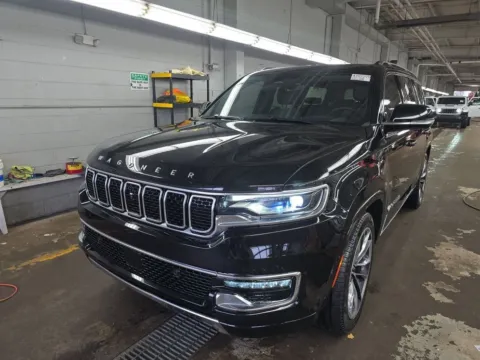 Another view of 2024 Jeep Wagoneer Series III for sale in Saint Marys, OH at St. Marys CDJR