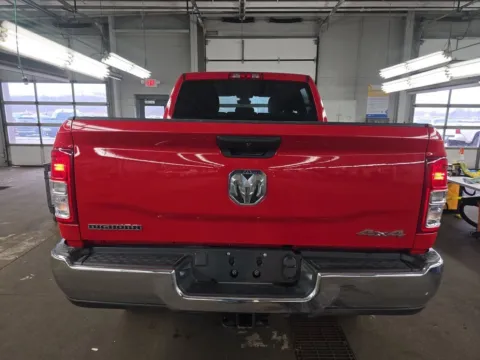 More photos of 2024 Ram 2500 Big Horn at St. Marys CDJR, OH