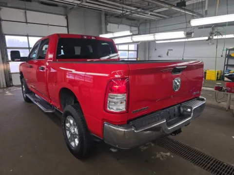 More photos of 2024 Ram 2500 Big Horn at St. Marys CDJR, OH