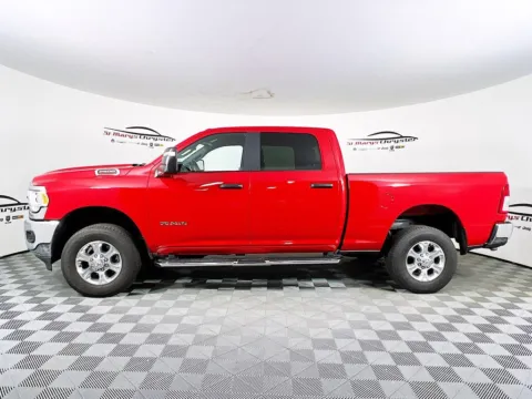 More photos of 2024 Ram 2500 Big Horn at St. Marys CDJR, OH