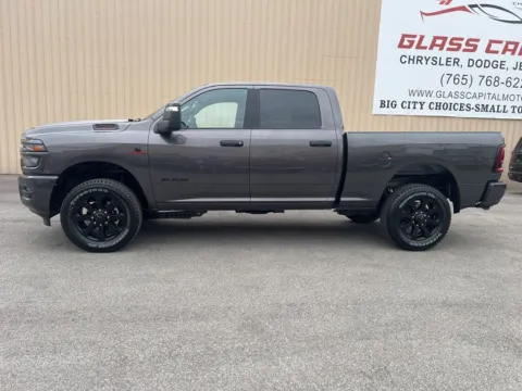 More photos of 2025 Ram 2500 Big Horn at St. Marys CDJR, OH