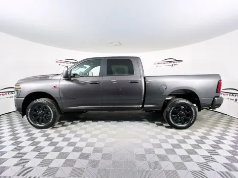 More photos of 2025 Ram 2500 Big Horn at St. Marys CDJR, OH