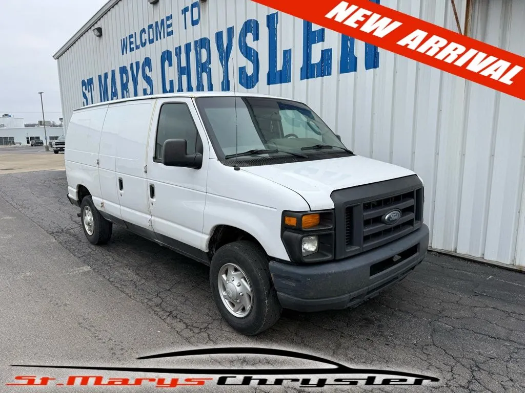 2013 Ford E-250 Commercial for sale in Saint Marys, OH