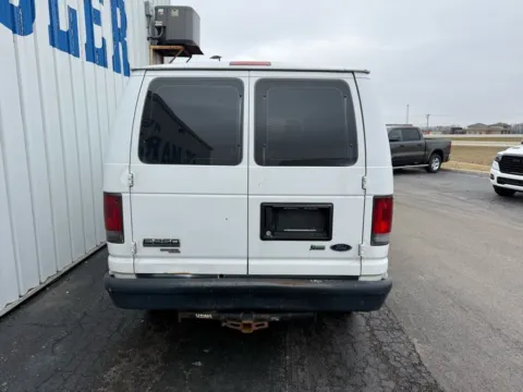 More photos of 2013 Ford E-250 Commercial at St. Marys CDJR, OH