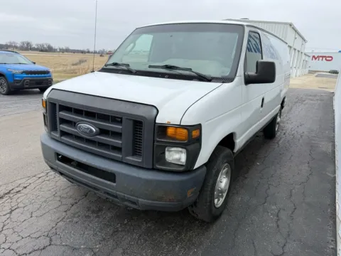 Another view of 2013 Ford E-250 Commercial for sale in Saint Marys, OH at St. Marys CDJR