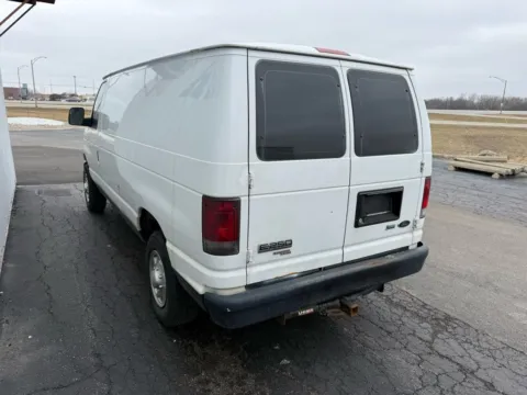 More photos of 2013 Ford E-250 Commercial at St. Marys CDJR, OH