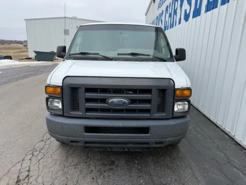 Photos of 2013 Ford E-250 Commercial for sale in Saint Marys, OH at St. Marys CDJR