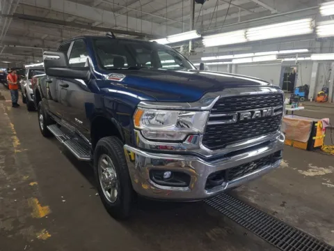 Blue 2024 Ram 2500 Big Horn for sale in Saint Marys, OH