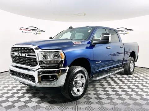 More photos of 2024 Ram 2500 Big Horn at St. Marys CDJR, OH