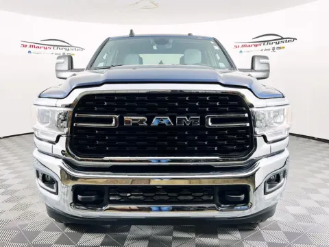 Another view of 2024 Ram 2500 Big Horn for sale in Saint Marys, OH at St. Marys CDJR