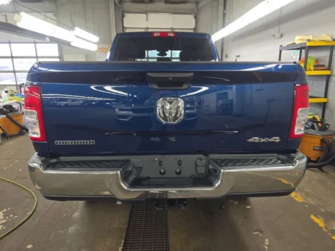 More photos of 2024 Ram 2500 Big Horn at St. Marys CDJR, OH