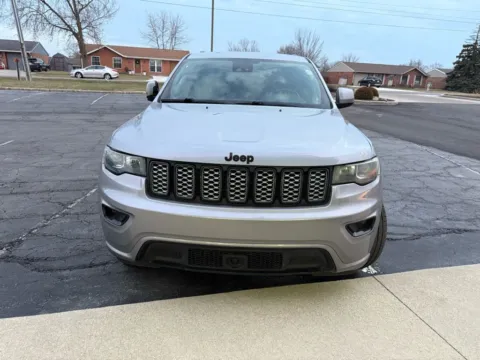 Photos of 2020 Jeep Grand Cherokee Laredo for sale in Saint Marys, OH at St. Marys CDJR