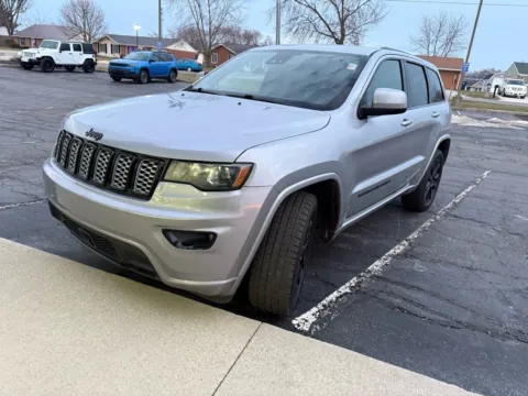 Another view of 2020 Jeep Grand Cherokee Laredo for sale in Saint Marys, OH at St. Marys CDJR