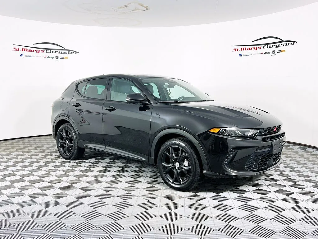 2024 Dodge Hornet