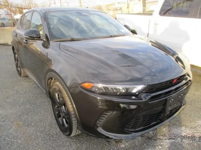 Black 2024 Dodge Hornet R/T Plus for sale in Saint Marys, OH