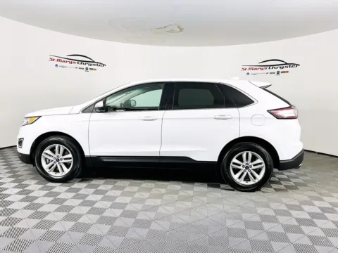 More photos of 2018 Ford Edge SEL at St. Marys CDJR, OH