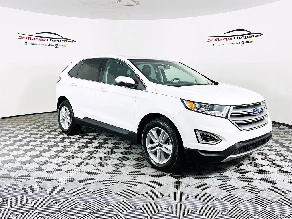 2018 Ford Edge