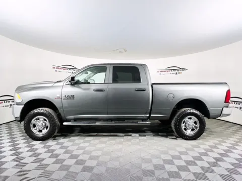 More photos of 2013 Ram 2500 Tradesman at St. Marys CDJR, OH