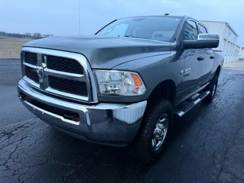 Another view of 2013 Ram 2500 Tradesman for sale in Saint Marys, OH at St. Marys CDJR