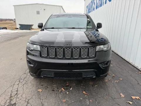 Photos of 2019 Jeep Grand Cherokee Laredo for sale in Saint Marys, OH at St. Marys CDJR