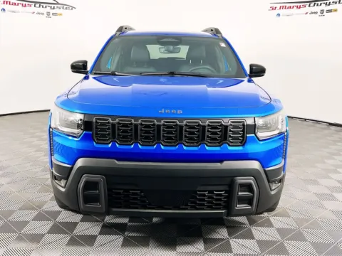 Another view of 2026 Jeep Cherokee Laredo for sale in Saint Marys, OH at St. Marys CDJR