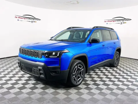 More photos of 2026 Jeep Cherokee Laredo at St. Marys CDJR, OH