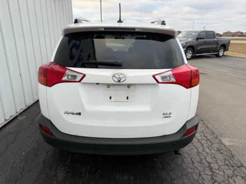 More photos of 2015 Toyota RAV4 XLE at St. Marys CDJR, OH