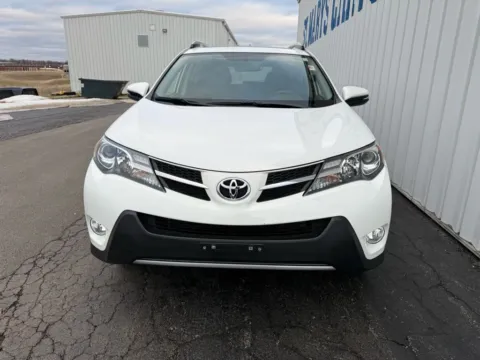 Photos of 2015 Toyota RAV4 XLE for sale in Saint Marys, OH at St. Marys CDJR