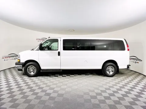 More photos of 2019 Chevrolet Express 3500 LT at St. Marys CDJR, OH