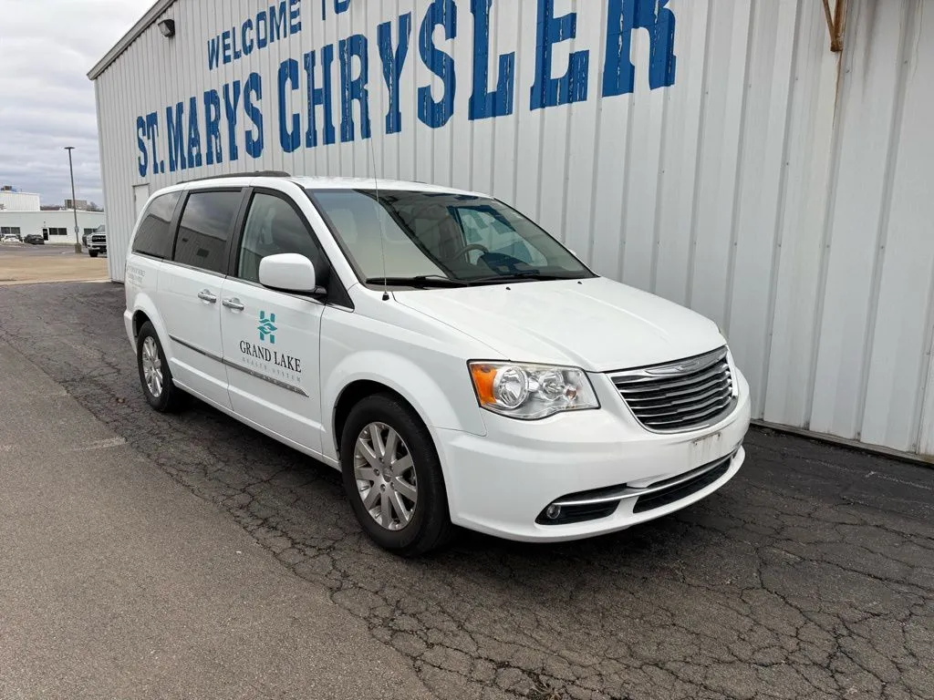 2014 Chrysler Town & Country
